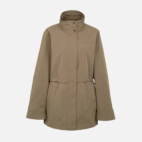 GEOX Khaki women's jacket Geox Claudin - Women's