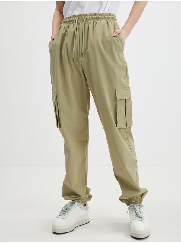 Noisy May Khaki Women's Jogger Noisy May Kirby - Women