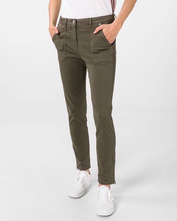 Tommy Hilfiger Khaki Women's Skinny Fit Jeans Tommy Hilfiger