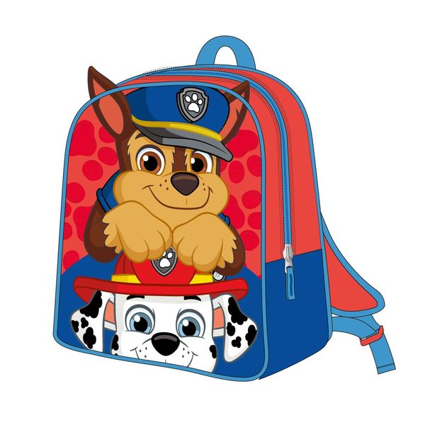 Paw Patrol KIDS BACKPACK 3D APPLICATIONS PAW PATROL