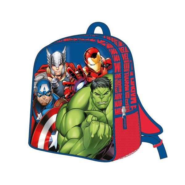 AVENGERS KIDS BACKPACK 3D AVENGERS