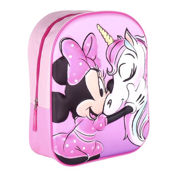 MINNIE KIDS BACKPACK 3D MINNIE