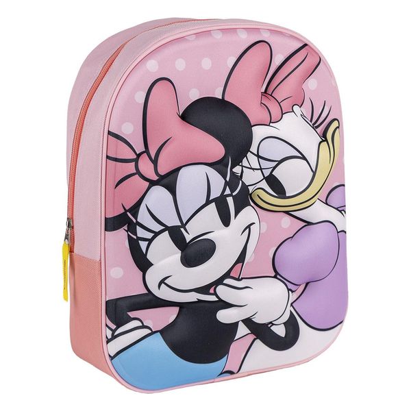 MINNIE KIDS BACKPACK 3D MINNIE