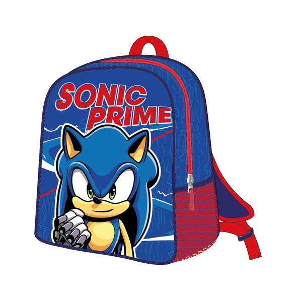 SONIC PRIME KIDS BACKPACK 3D SONIC PRIME