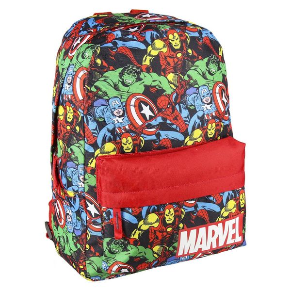 AVENGERS KIDS BACKPACK FREE TIME AVENGERS