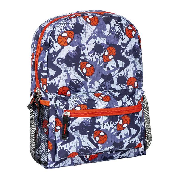 Spiderman KIDS BACKPACK FREE TIME PRINT SPIDERMAN