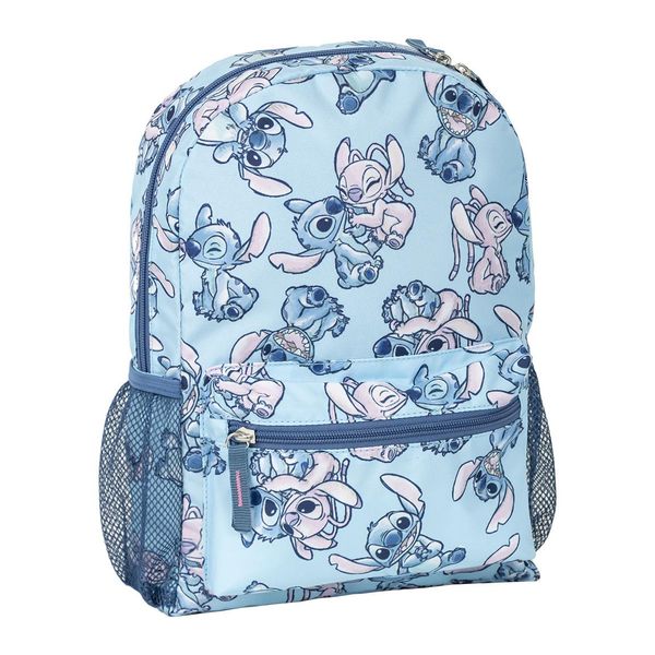 STITCH KIDS BACKPACK FREE TIME PRINT STITCH