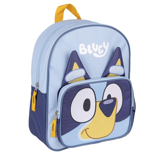 BLUEY KIDS BACKPACK SCHOOL APPLICATIONS BLUEY