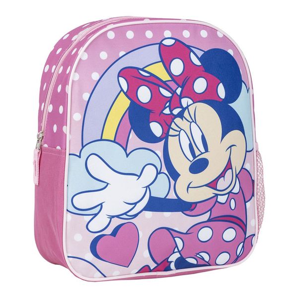 MINNIE KIDS BACKPACK SCHOOL MINNIE