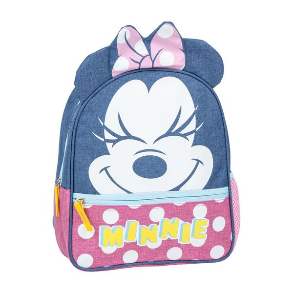 MINNIE KIDS BACKPACK SCHOOL MINNIE