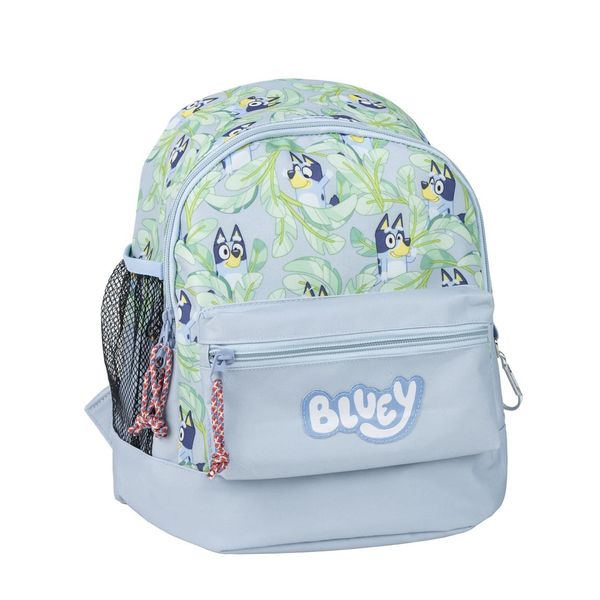 BLUEY KIDS BACKPACK TREKKING BLUEY