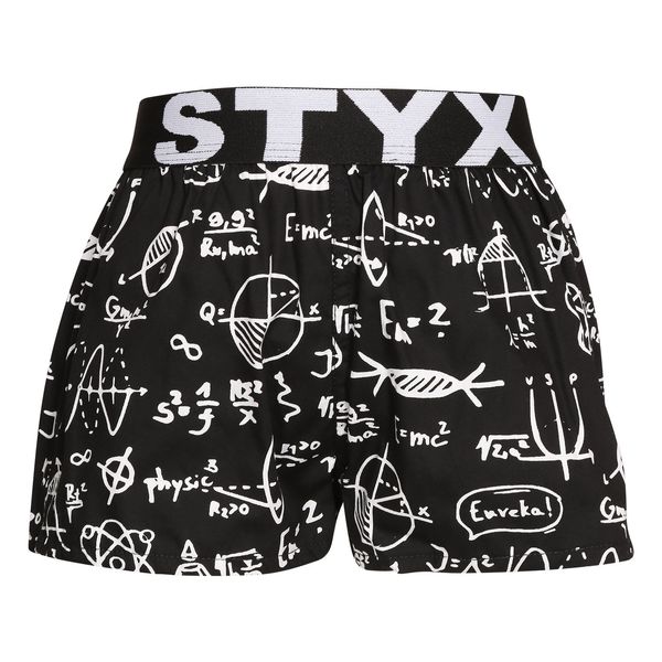 STYX Kids' Boxer Shorts Styx art sports rubber physics