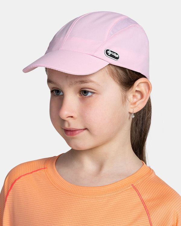 Kilpi Kids cap KILPI MIND-J Light pink