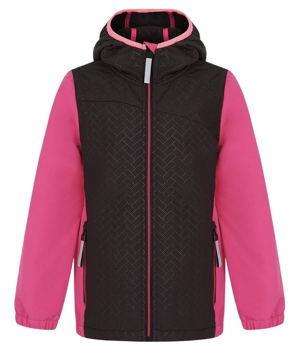 LOAP Kids jacket LOAP URANIX Pink