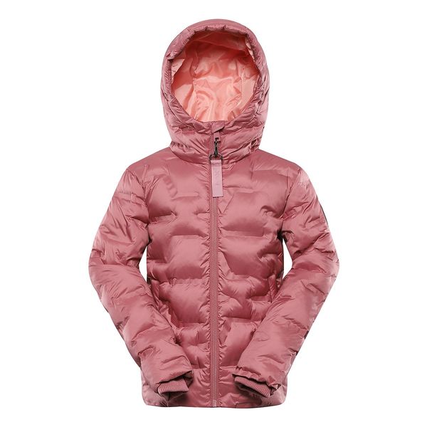 NAX Kids jacket nax NAX RAFFO dusty rose