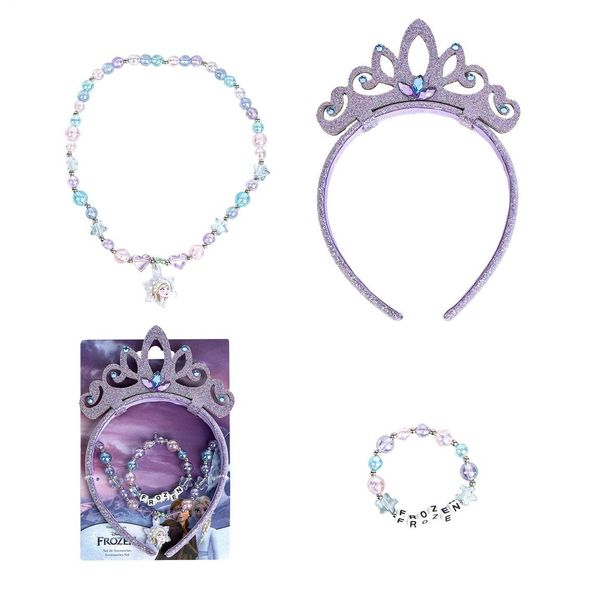 Frozen KIDS JEWELRY PACK 3 PIECES FROZEN