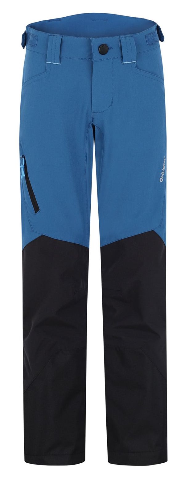 HUSKY Kids outdoor pants HUSKY Krony K blue