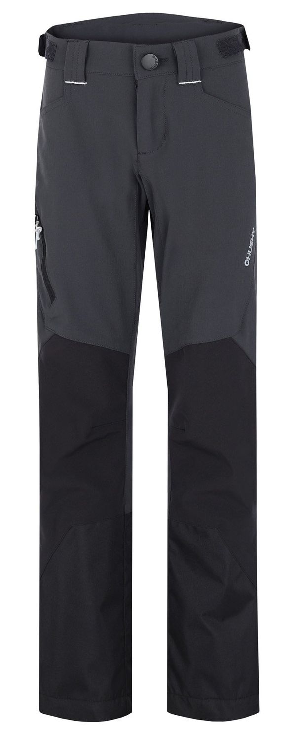 HUSKY Kids outdoor pants HUSKY Krony K tm. gray