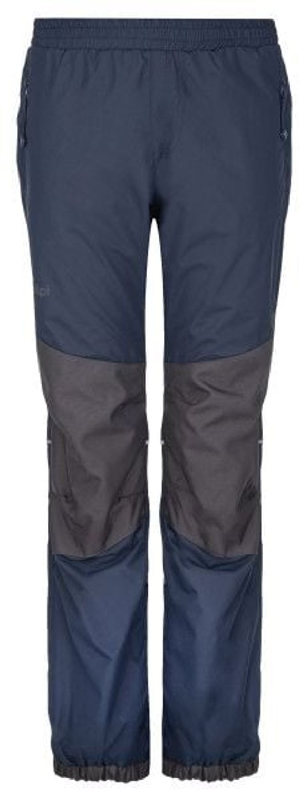 Kilpi Kids outdoor pants KILPI JORDY-J dark blue