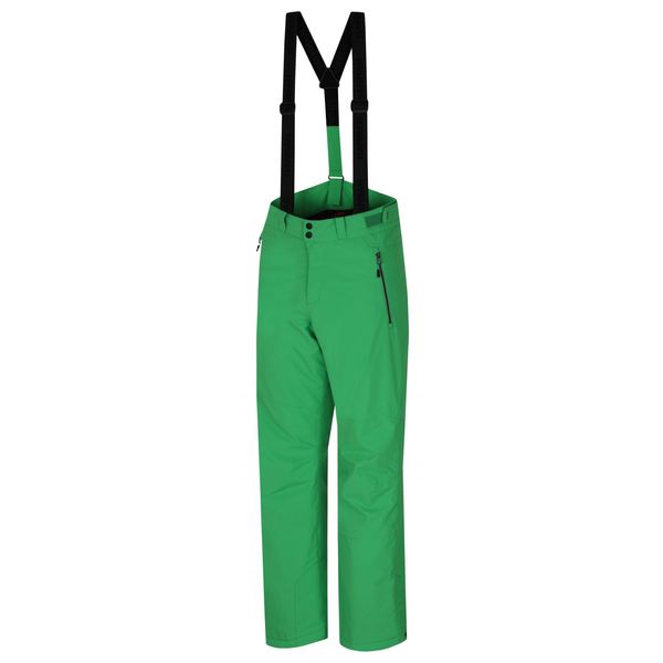 HANNAH Kids ski pants Hannah JAGO II classic green