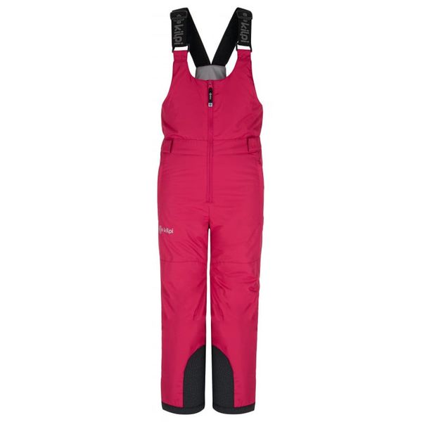 Kilpi Kids ski pants KILPI DARYL-J pink