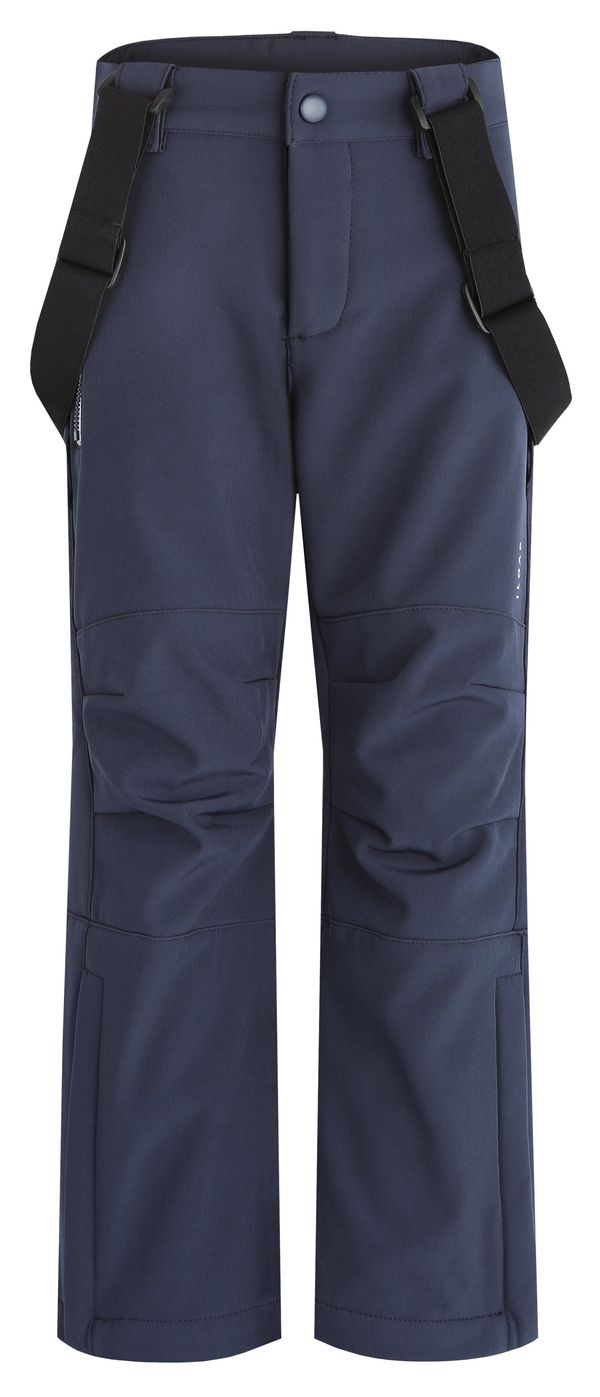 LOAP Kids ski softshell pants LOAP LOVELO Grey