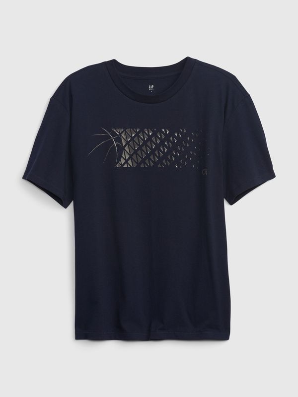 GAP Kids T-shirt GapFit - Boys