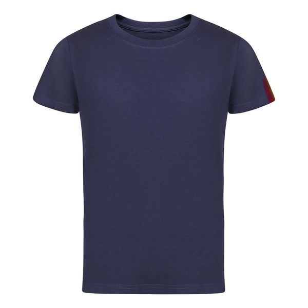 NAX Kids T-shirt nax NAX OLEMO mood indigo