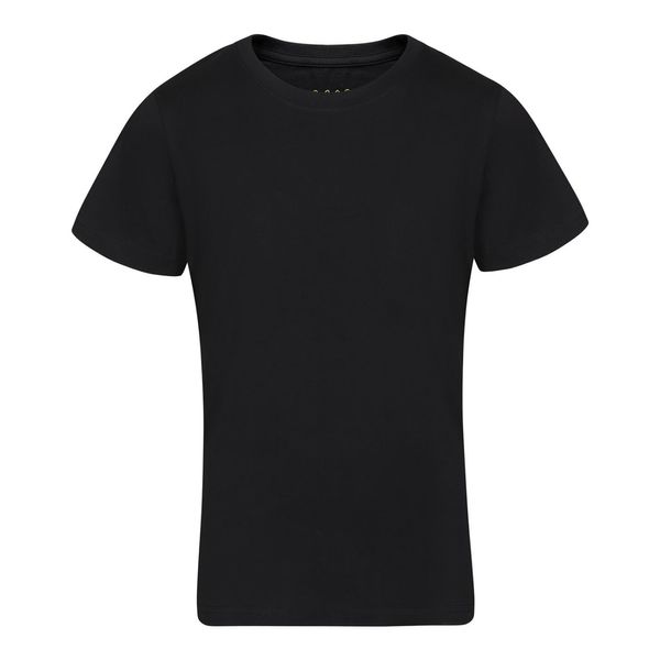 NAX Kids T-shirt NAX OLEMO black