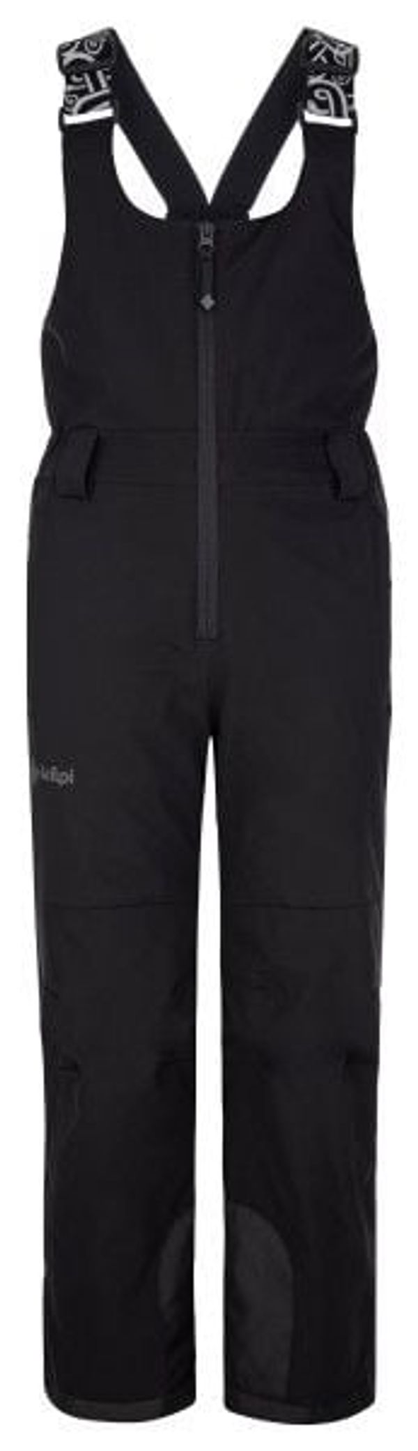 Kilpi Kilpi CHARLIE-J children's ski pants black