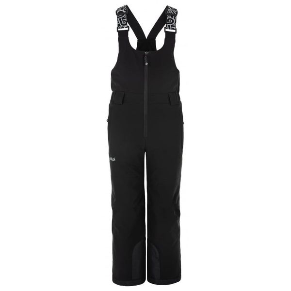 Kilpi Kilpi CHARLIE-J children's ski pants black