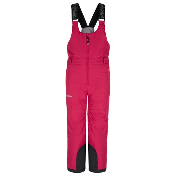 Kilpi Kilpi DARYL-J children's ski pants pink