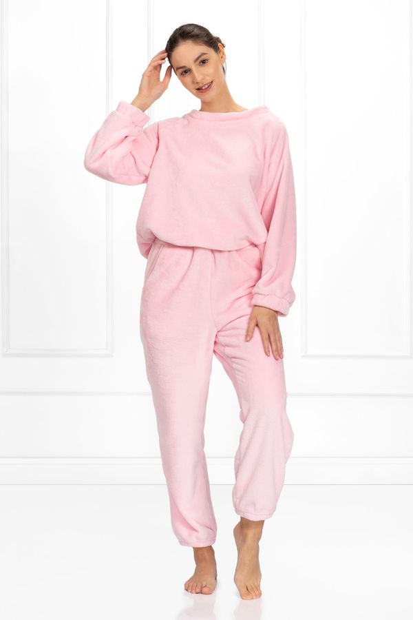 Momenti Per Me Kimberly Pink Tracksuit