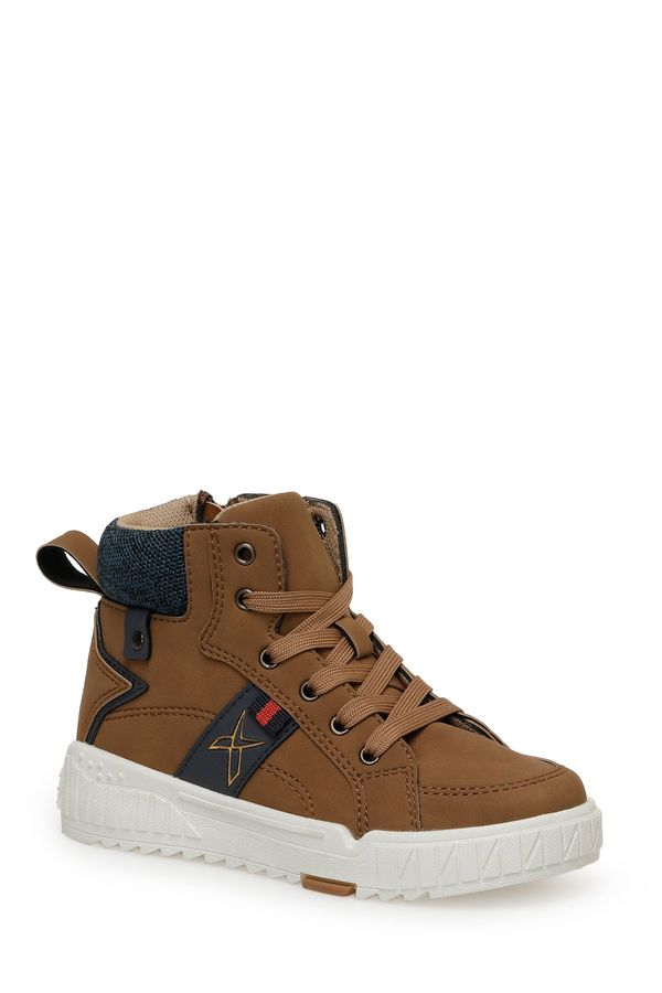 KINETIX KINETIX AVA 3PR GINGER Boy Sneaker Hi