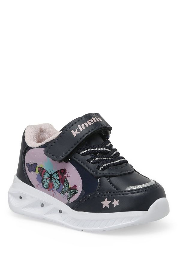 KINETIX KINETIX CLIO 2PR NAVY BLUE Girl Walking