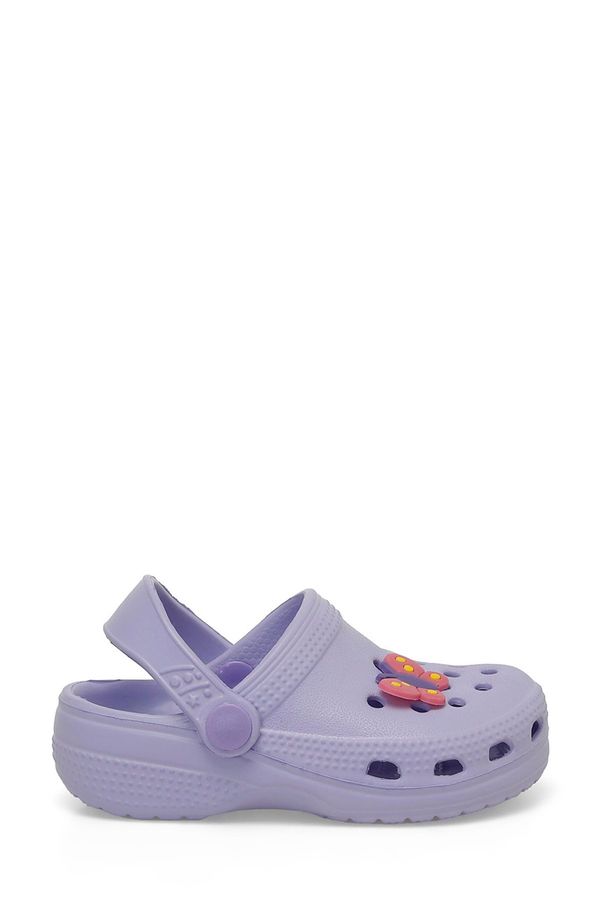 KINETIX KINETIX FROG 4FX Lilac Girls' Slippers