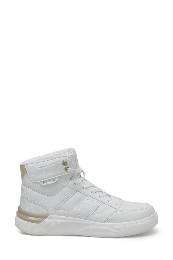 KINETIX KINETIX GLESA PU HI W 3PR WHITE Woman Sneaker Hi