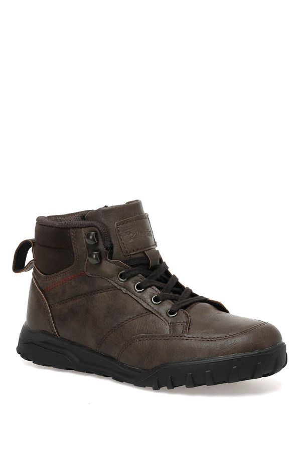 KINETIX KINETIX JACK HI G 2PR BROWN UG 493