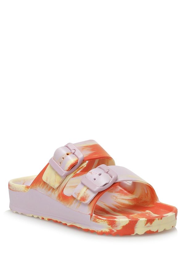 KINETIX KINETIX KEYL 3FX ORANGE Girl Slipper