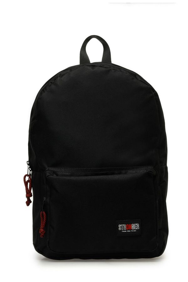 KINETIX KINETIX KLASIK BPCK 4M BLACK Man Backpack