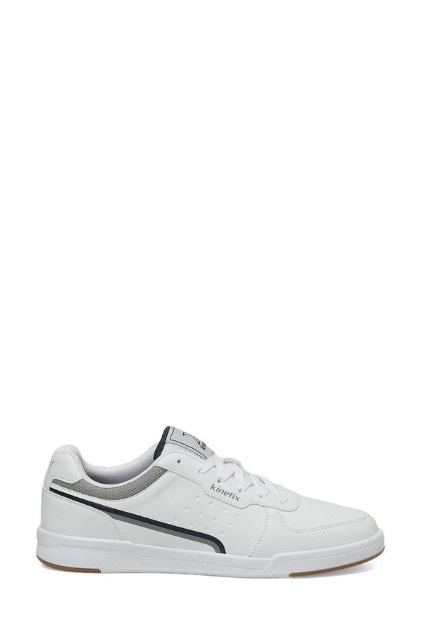 KINETIX KINETIX LUKAS PU 4FX WHITE Man Sneaker