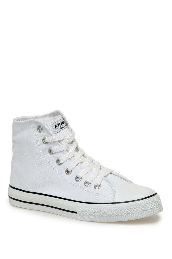 KINETIX KINETIX LYMAN HI 3FX WHITE Man Sneaker Hi