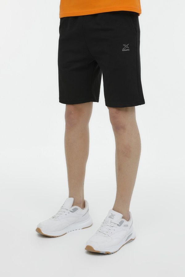 KINETIX KINETIX M-SN538 BSC SHORT 3FX BLACK Man 337