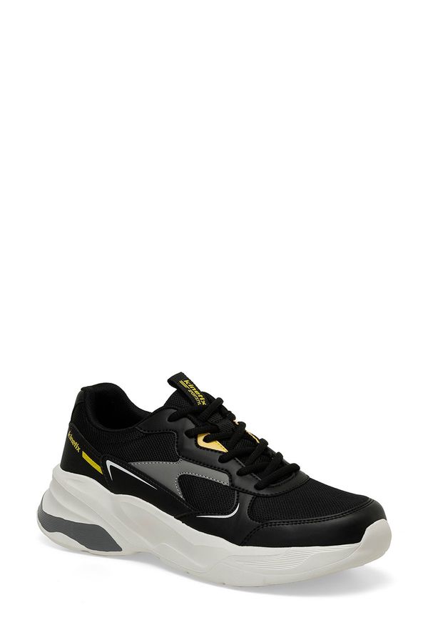 KINETIX KINETIX MARCO TX 4FX BLACK Man Sneaker