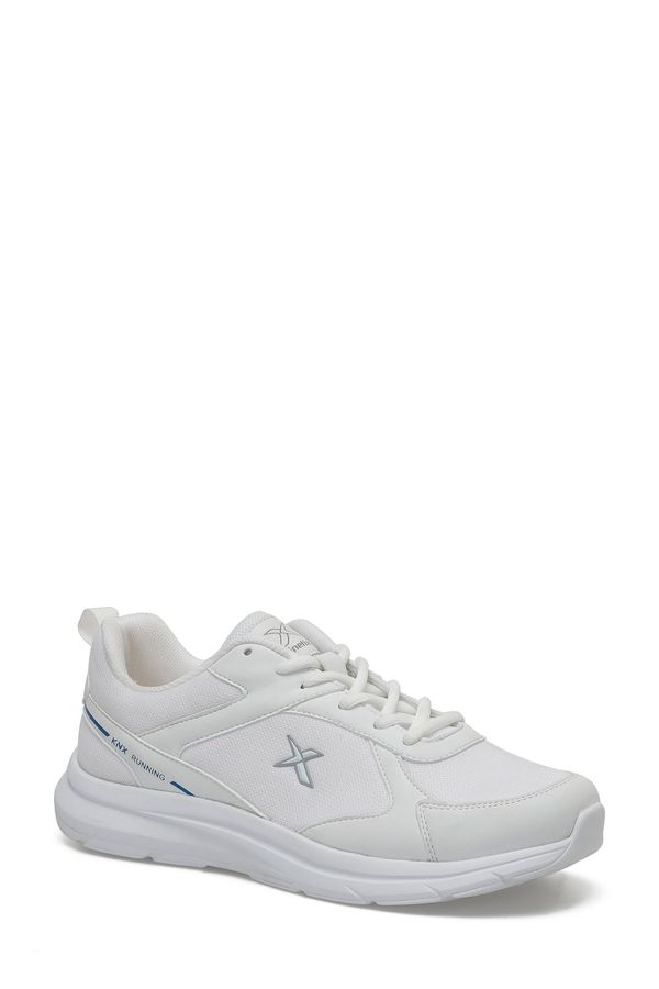 KINETIX KINETIX OLWEN TX 4FX WHITE Man Running