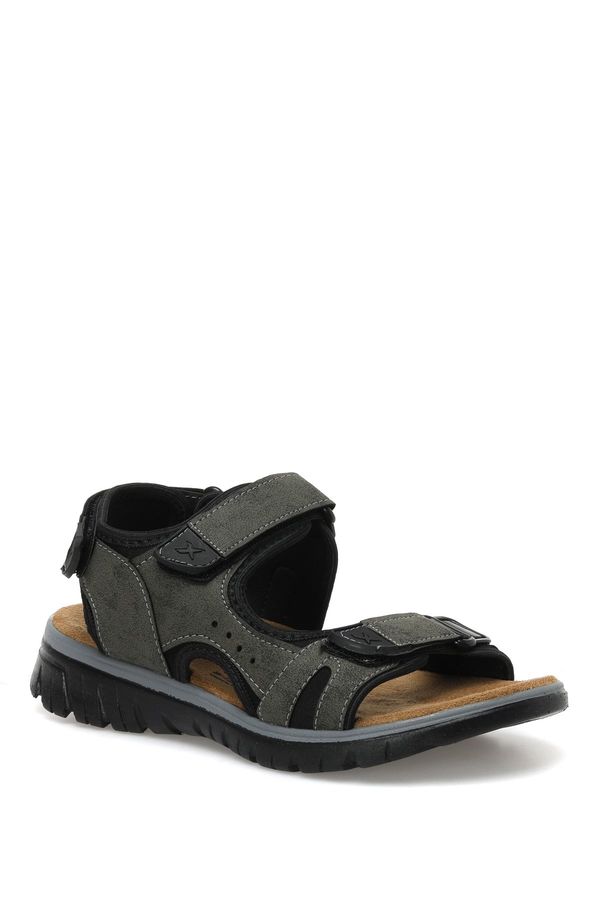 KINETIX KINETIX SAVIO 3FX KHAKI Man Sandals