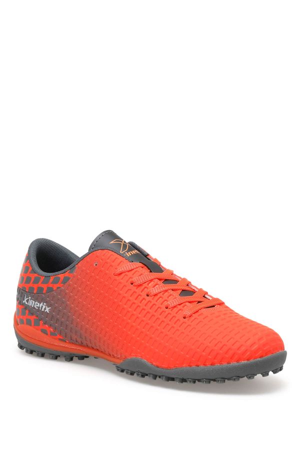 KINETIX KINETIX  Sergi Tf 2Pr Neon Orange Man Football Astro Turf