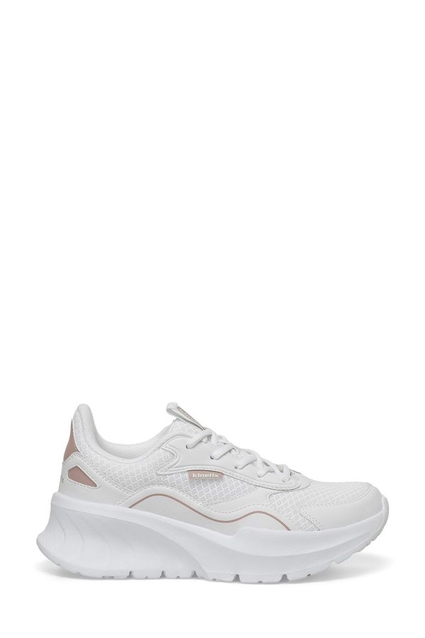 KINETIX KINETIX SOLIDA TX W 4FX WHITE Woman Sneaker