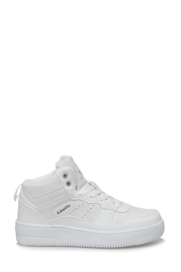 KINETIX KINETIX TYRA PU HI W 3PR WHITE Woman Sneaker Hi