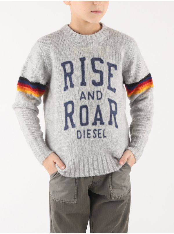 Diesel Klash Sweater Kids Diesel - unisex